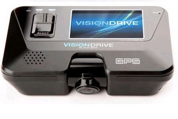    GPS  "Visiondrive VD-3000"